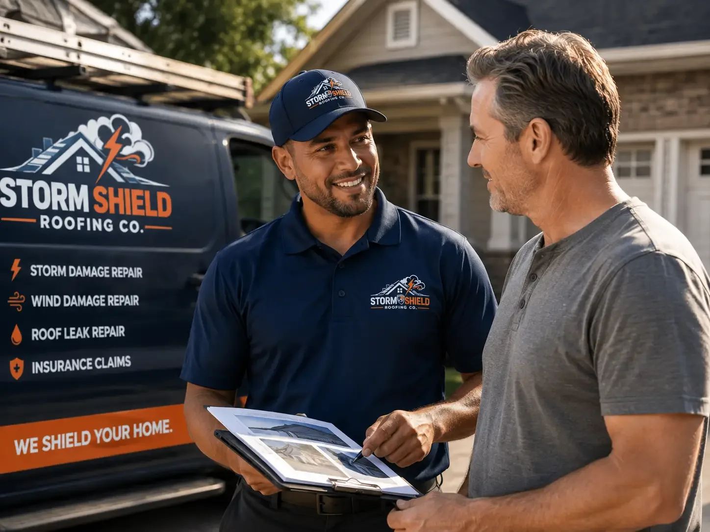 Storm Damage Roof Repair Odin, MN FAQs